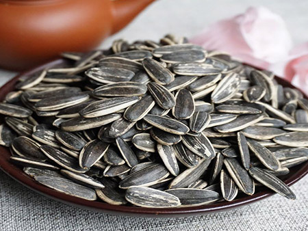 熟葵花籽