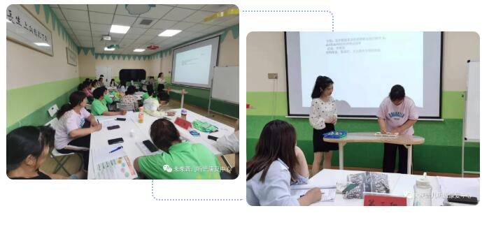 未来听障儿童听语康复