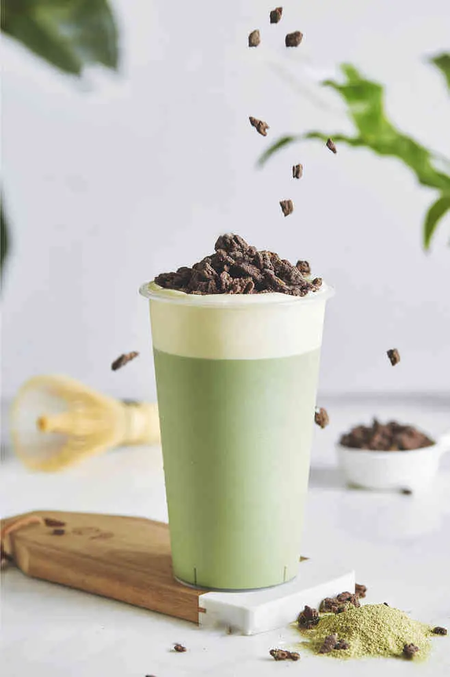 奶茶