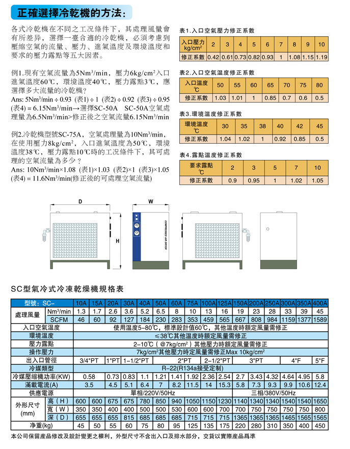 不锈钢板式热交换器冷冻式干燥机