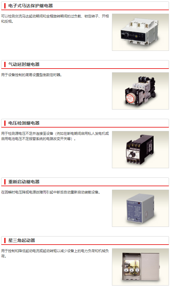 相关组件