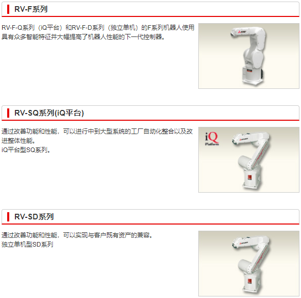 垂直多关节型机器人