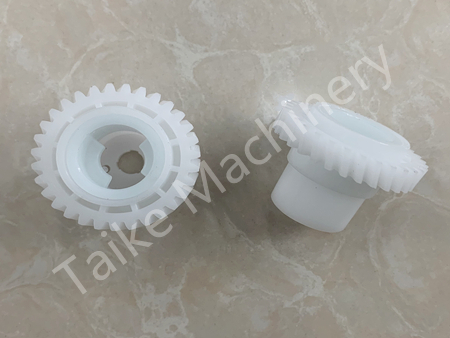 Toothed Wheel