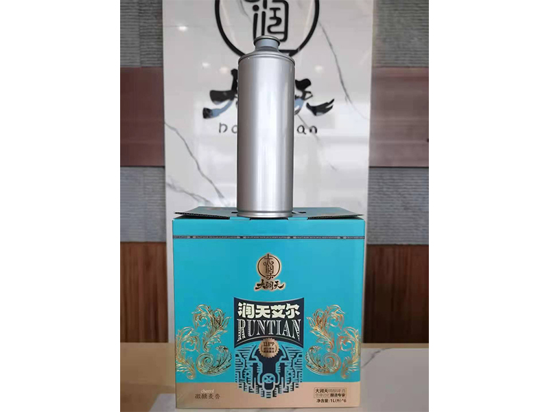铁岭精酿淡色艾尔