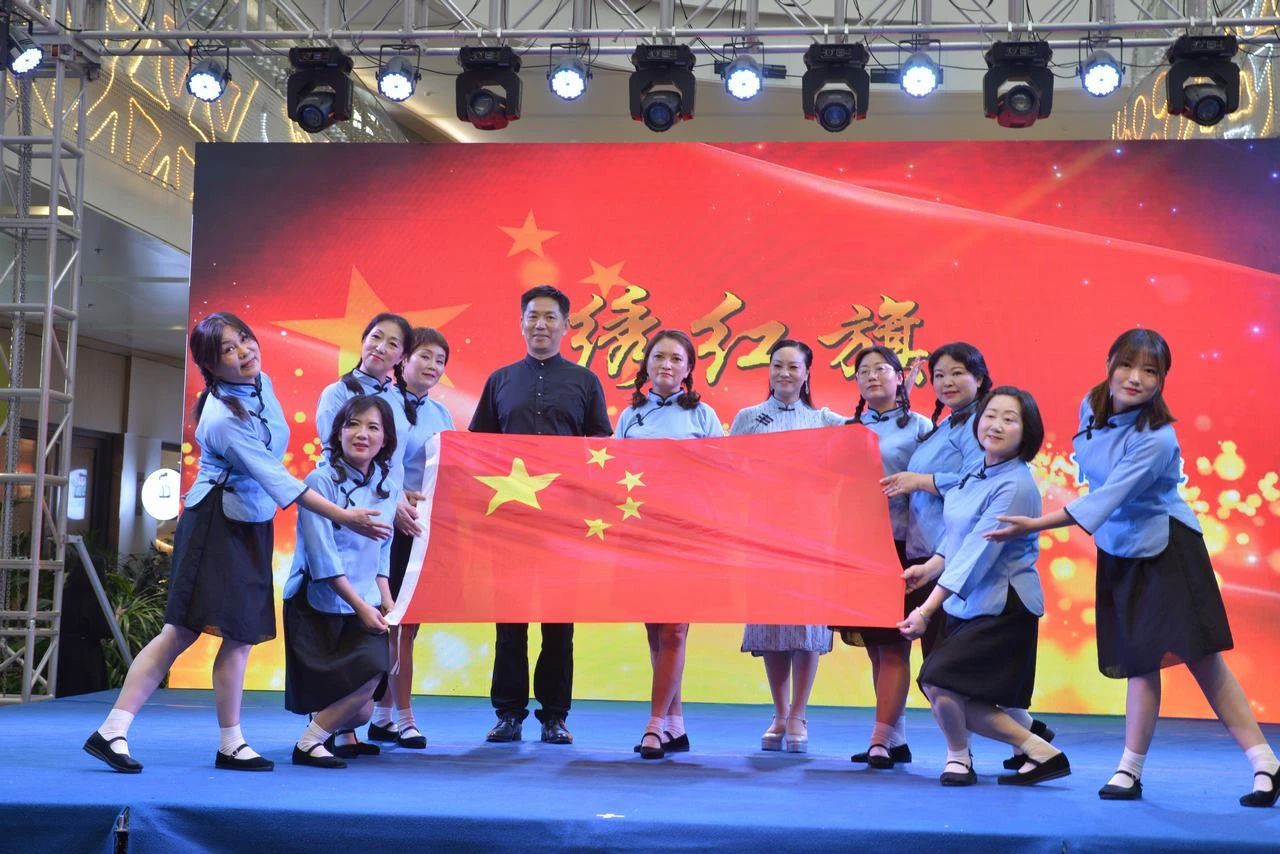 阅读红色经典