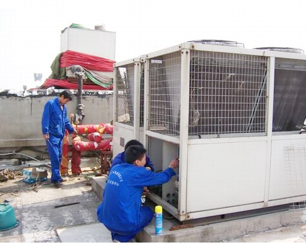 中央空调设计安装维修保养服务