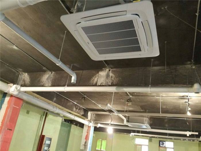 中央空調設計安裝維修保養服務