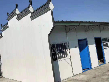 如何正確使用活動板房