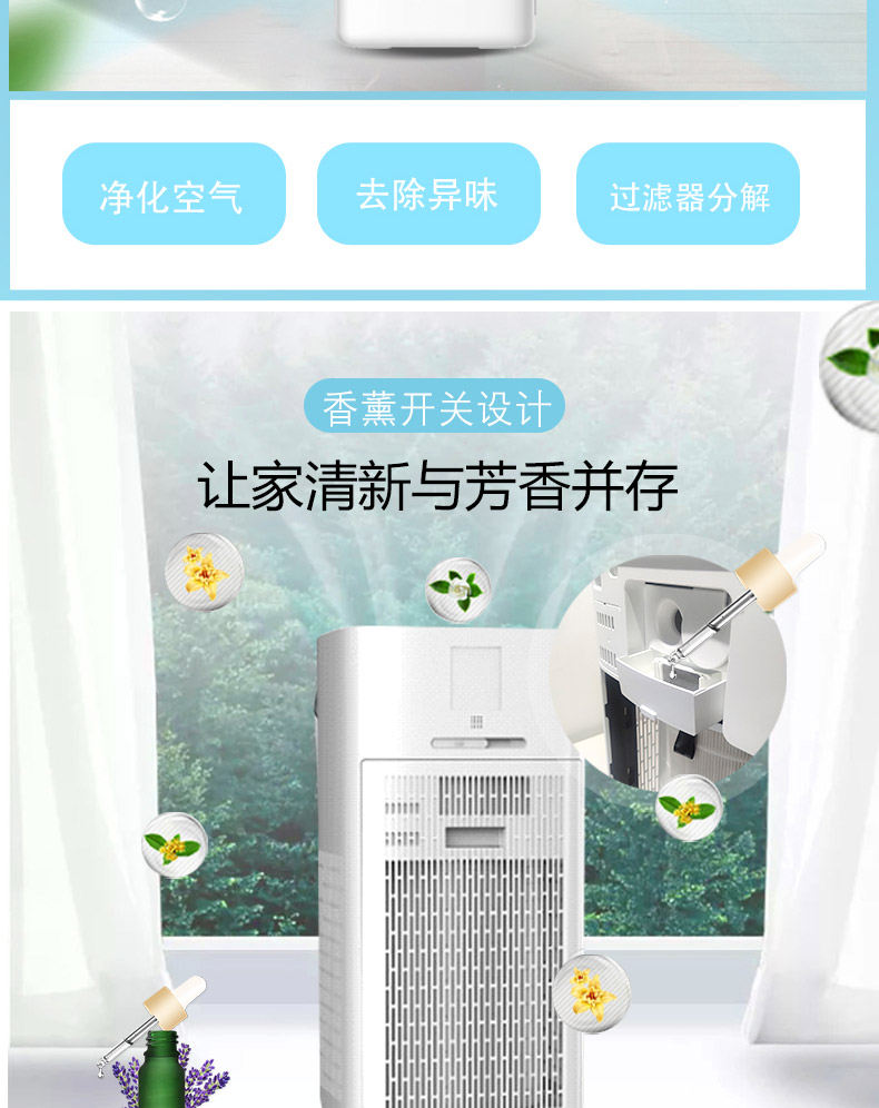 空氣凈化器·E58