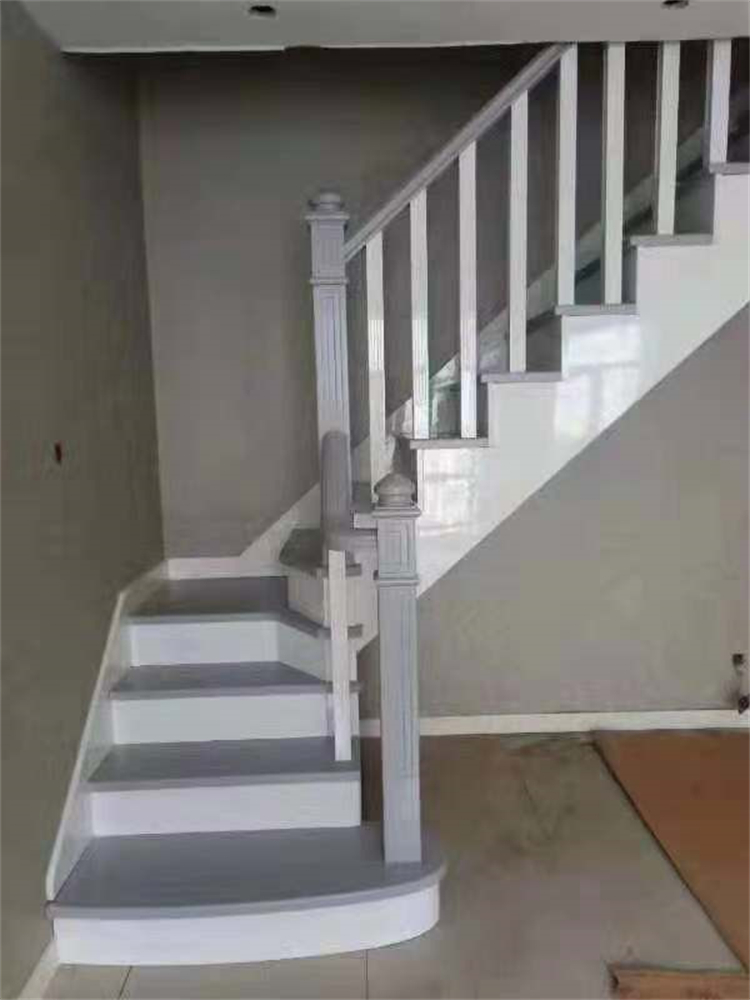 張家口實木樓梯