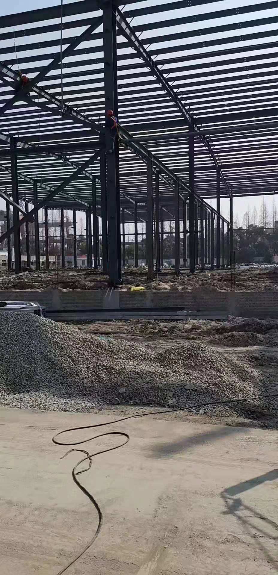 輕鋼工程