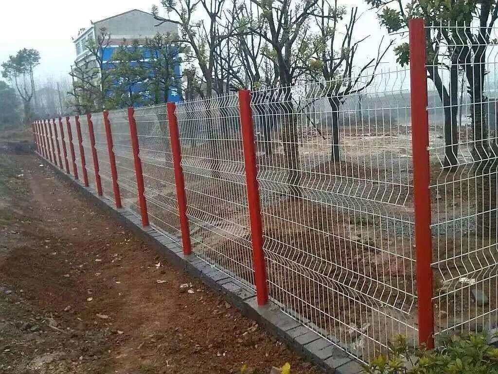 折彎護欄網