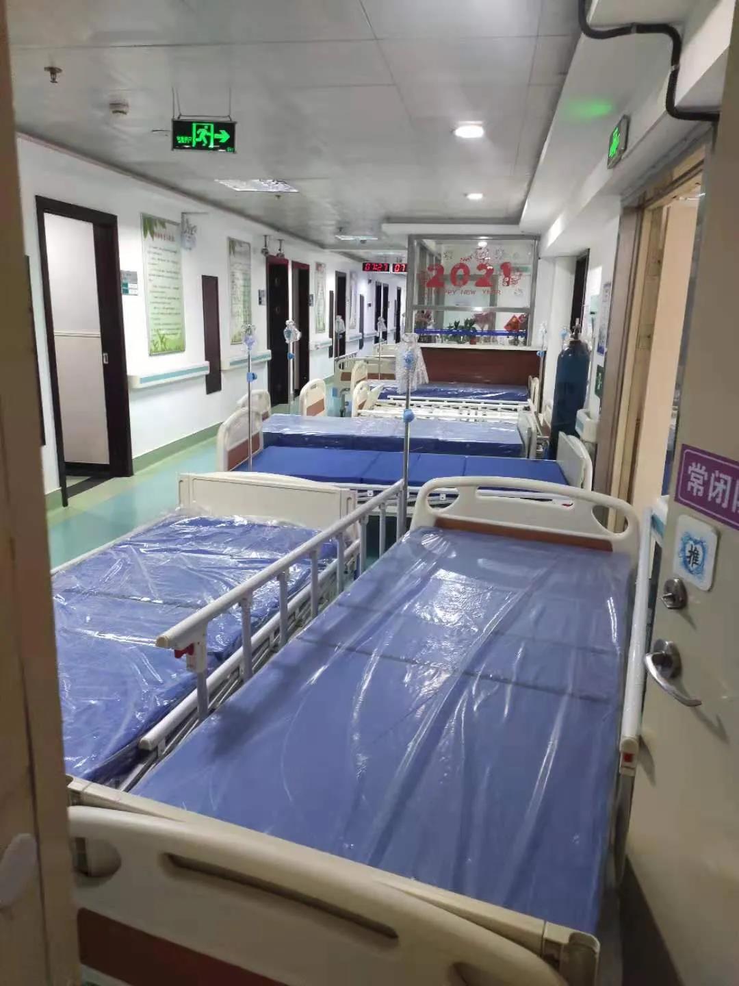 護(hù)理床