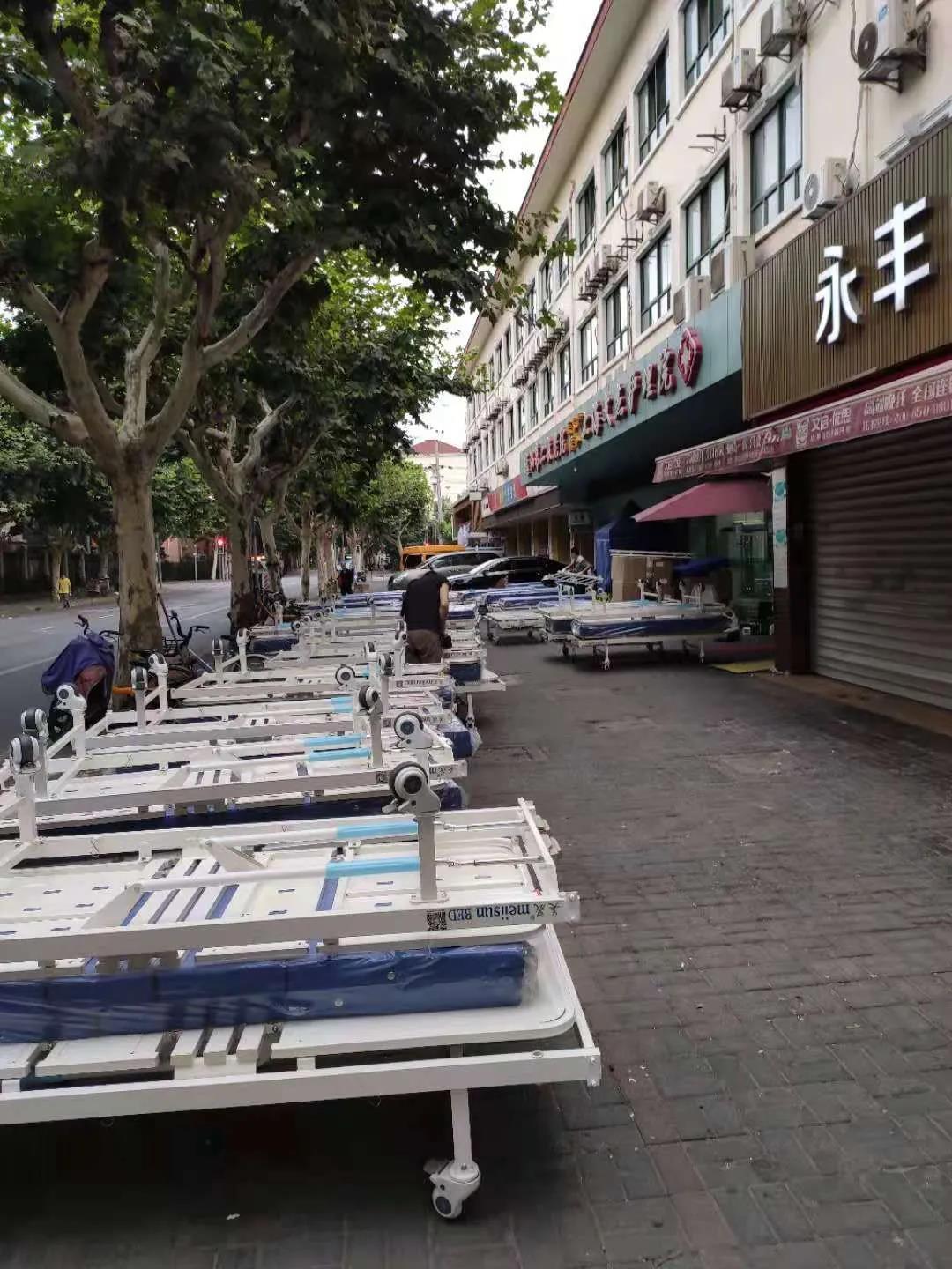 護(hù)理床