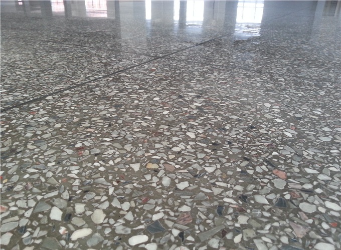 重庆水磨石地坪