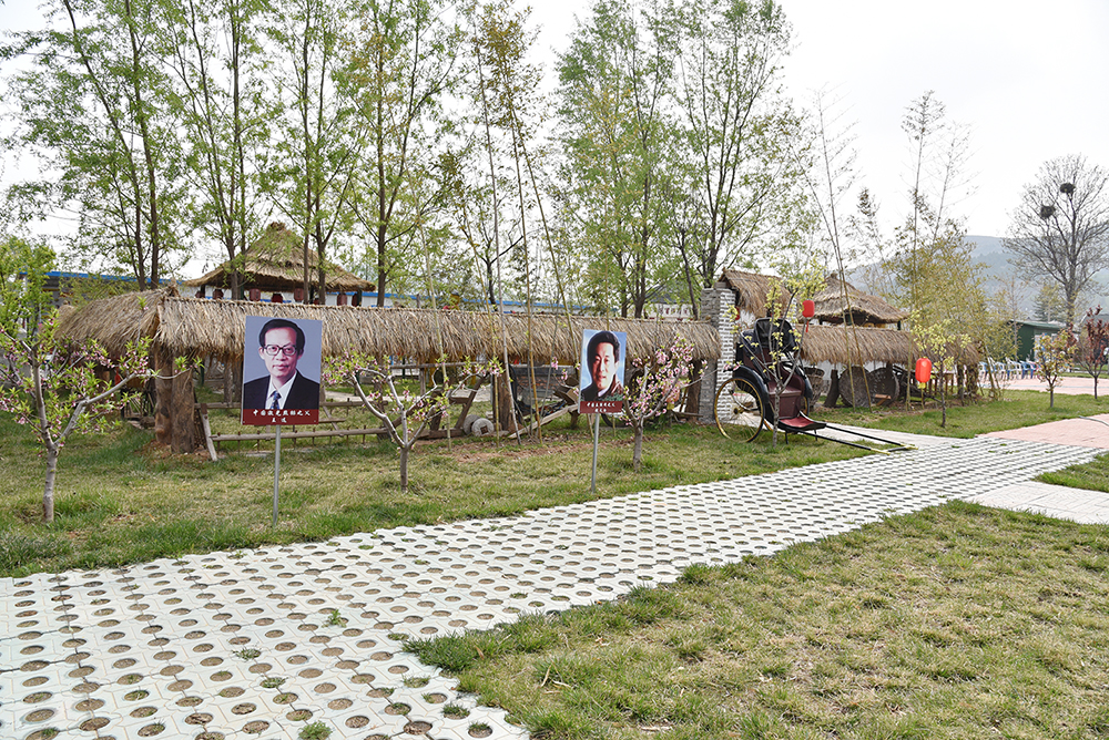 当代青年要志存高远