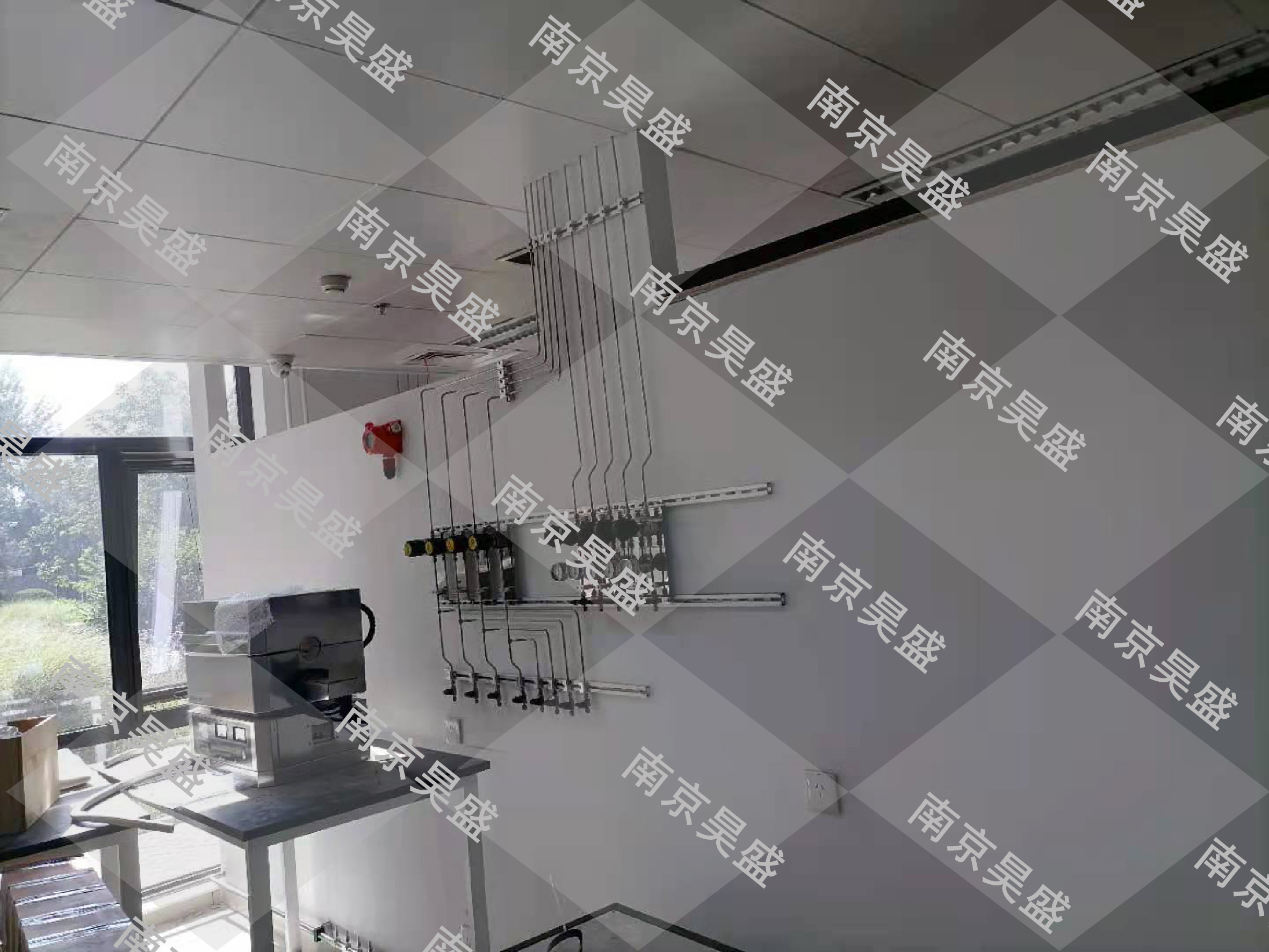 气路工程