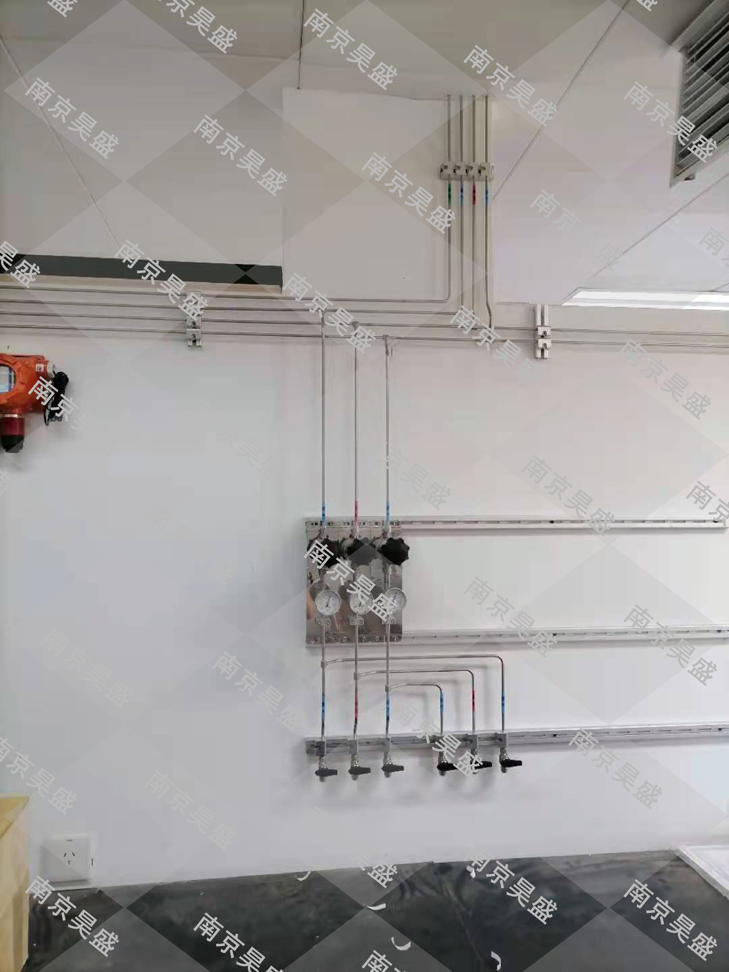 气路工程