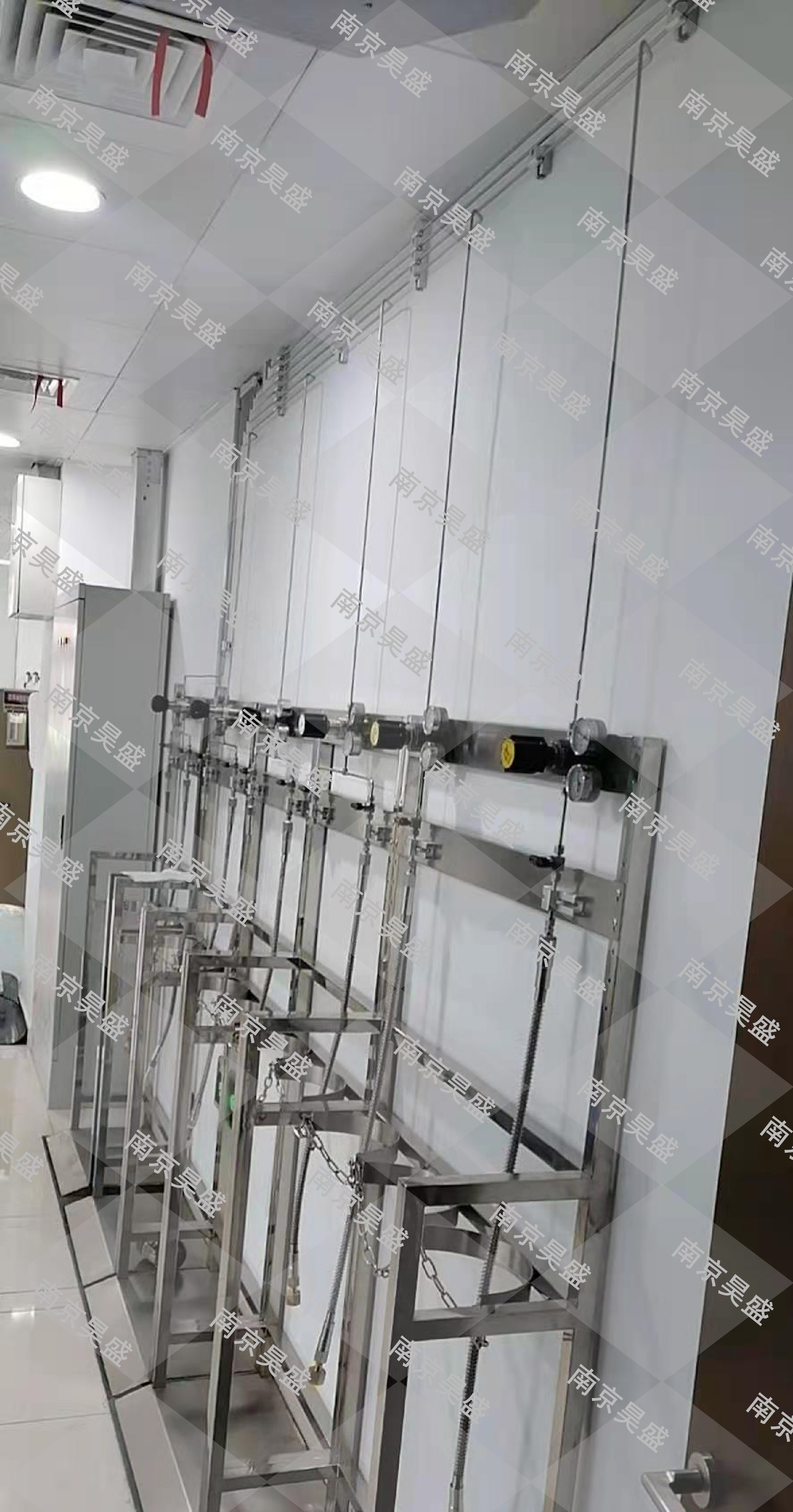 气路工程