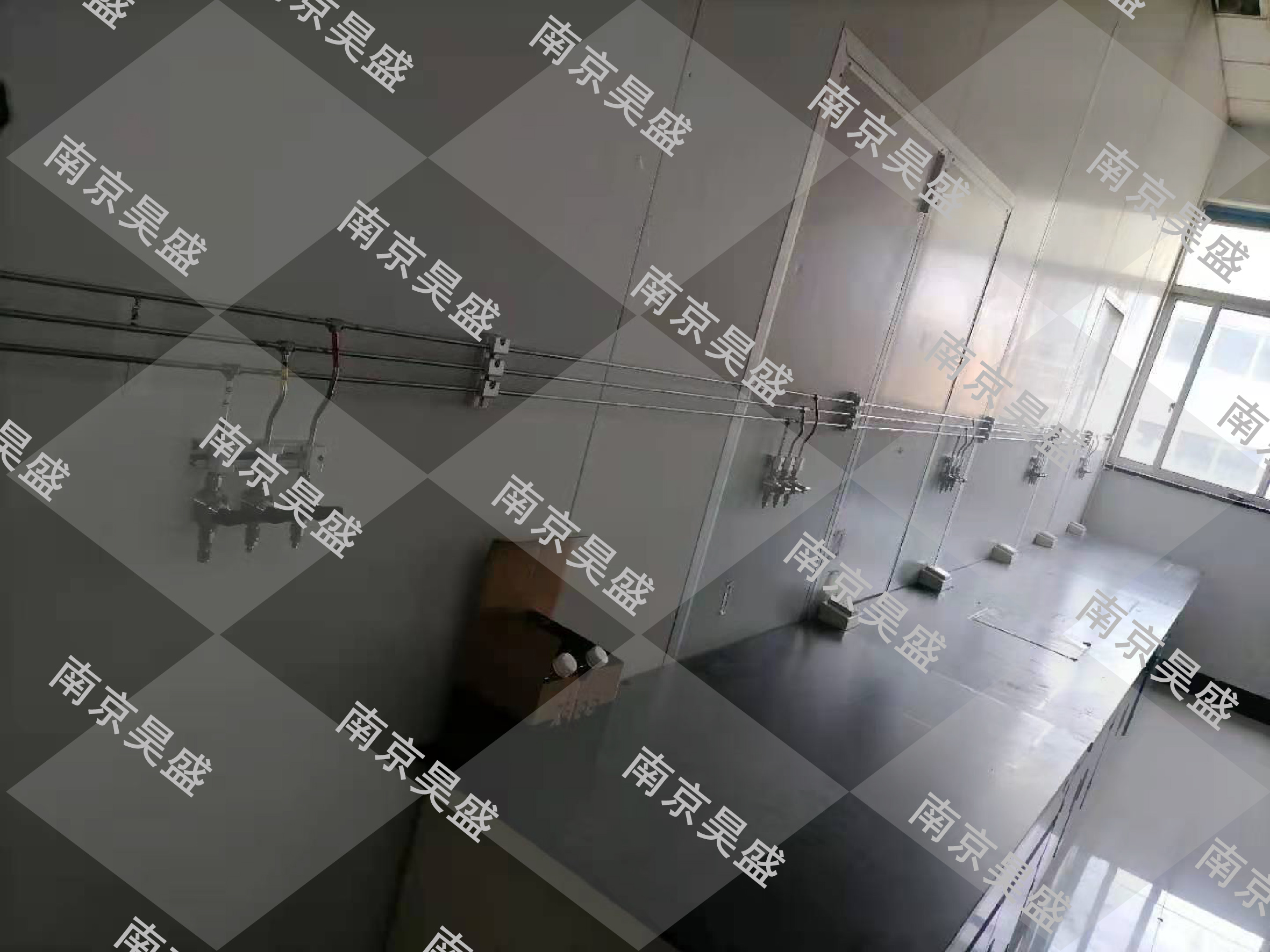 气路工程