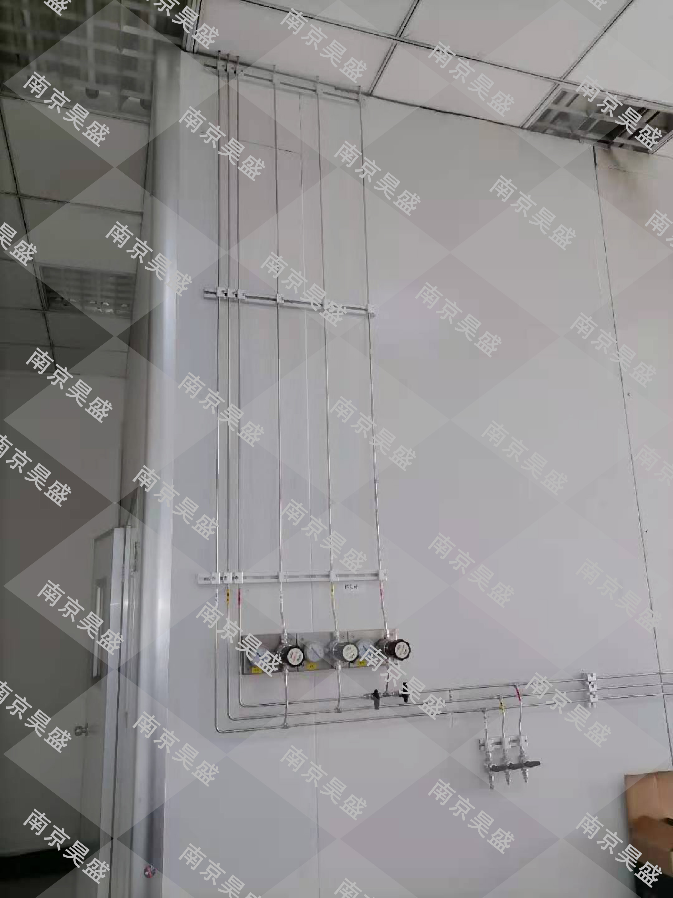 气路工程
