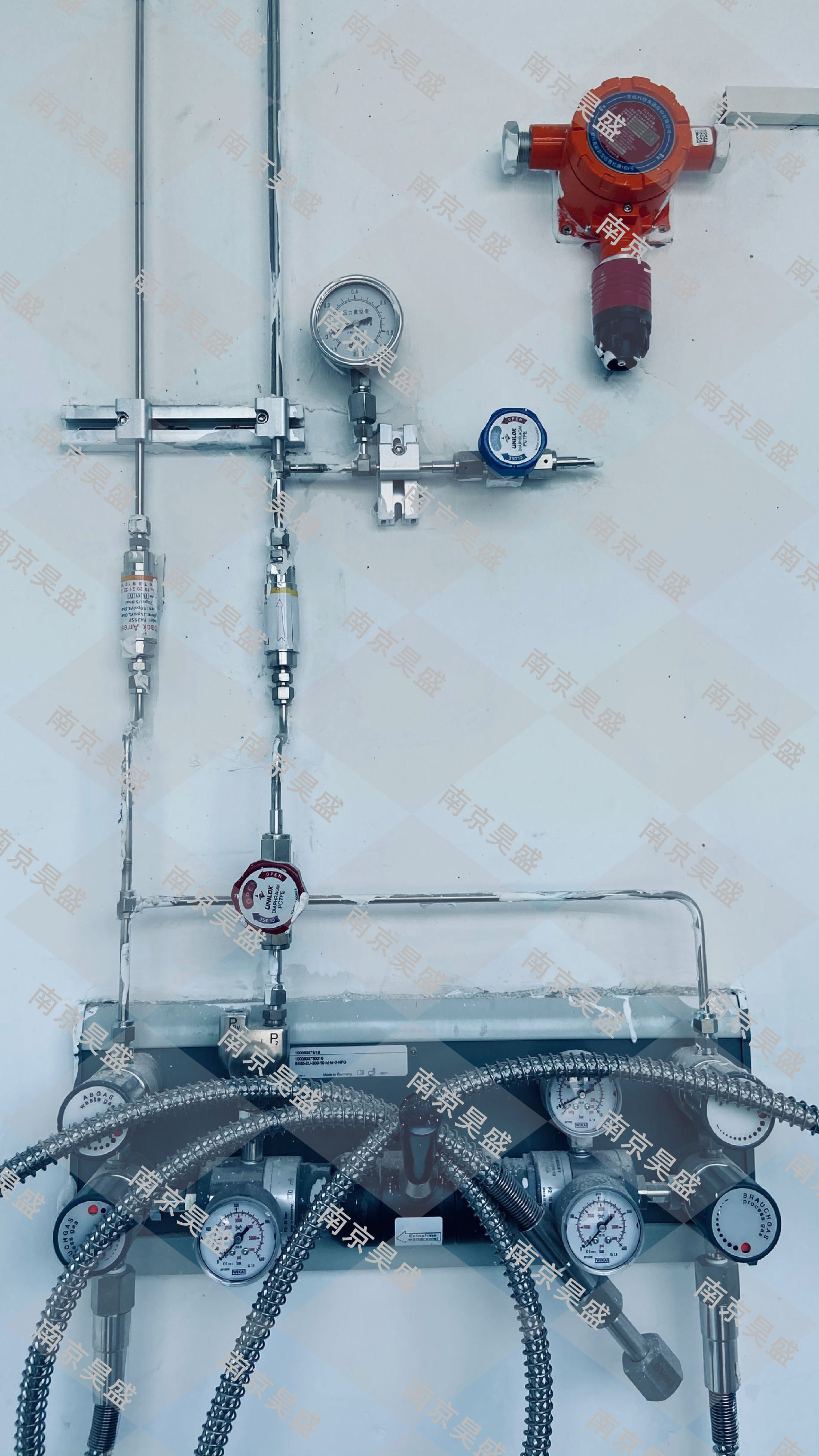 气路工程