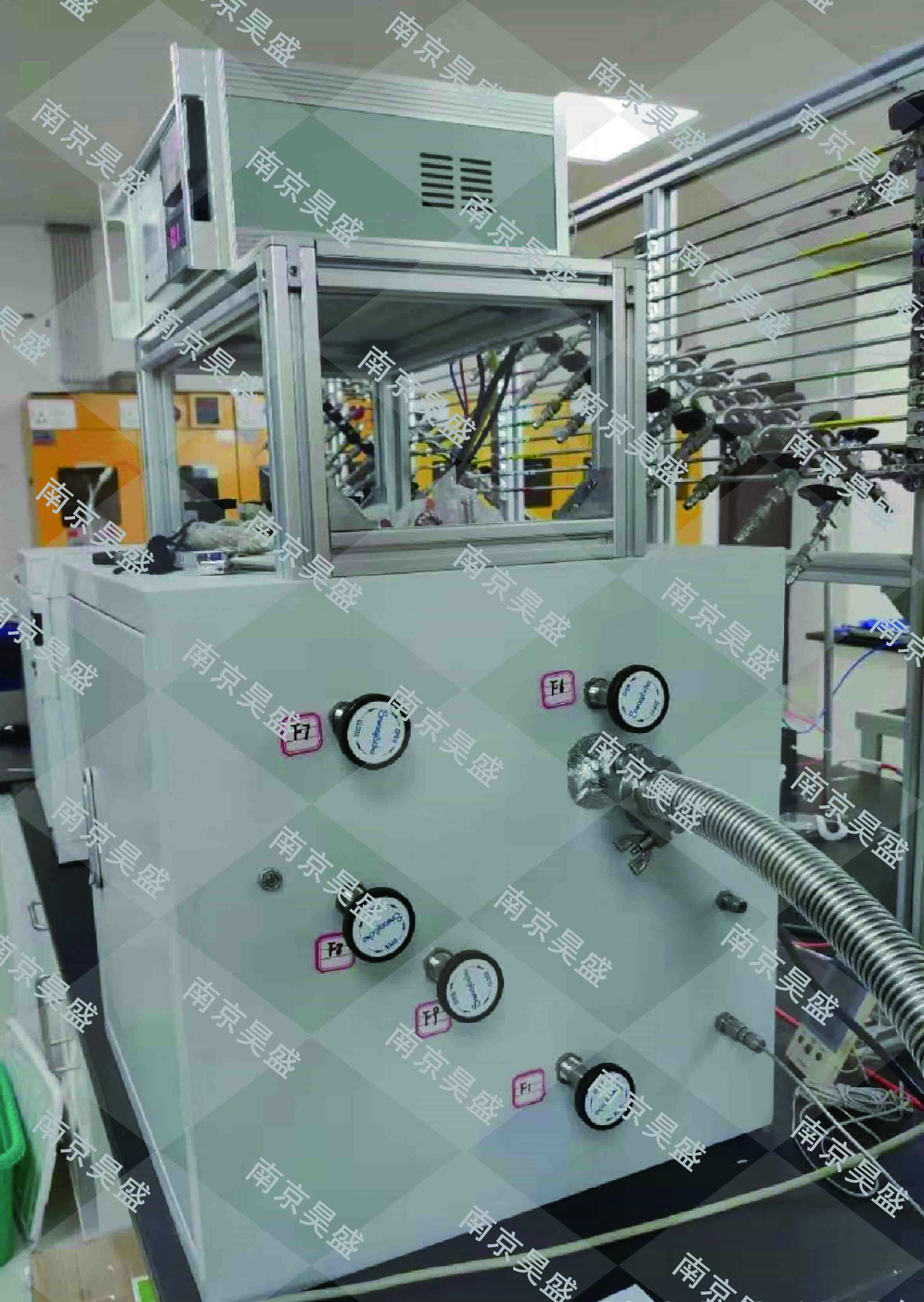 气体膜分离