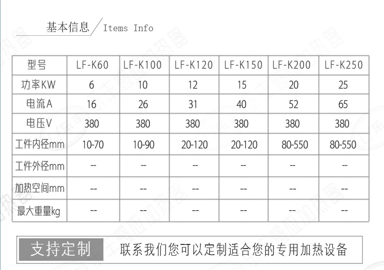 齒圈加熱器