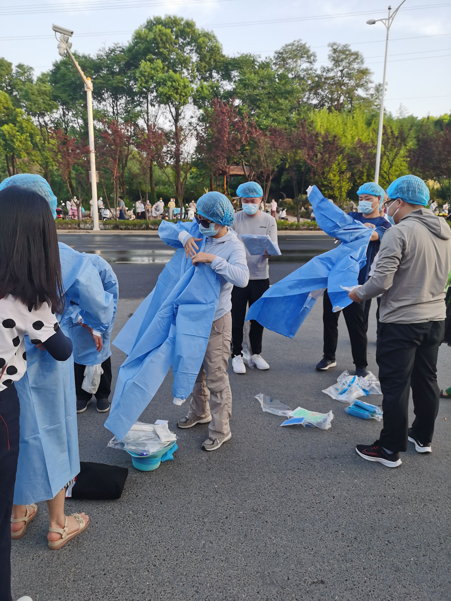 新冠病毒