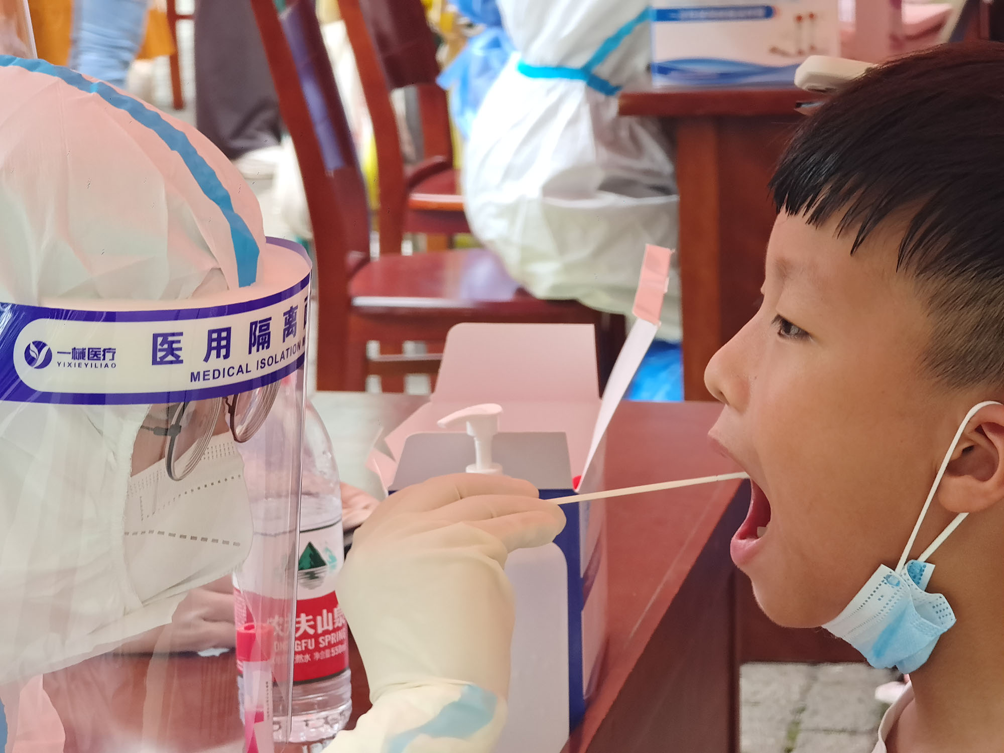新冠病毒