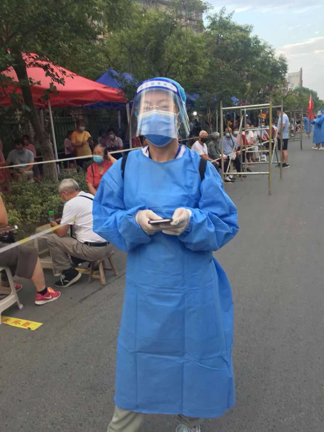 新冠病毒