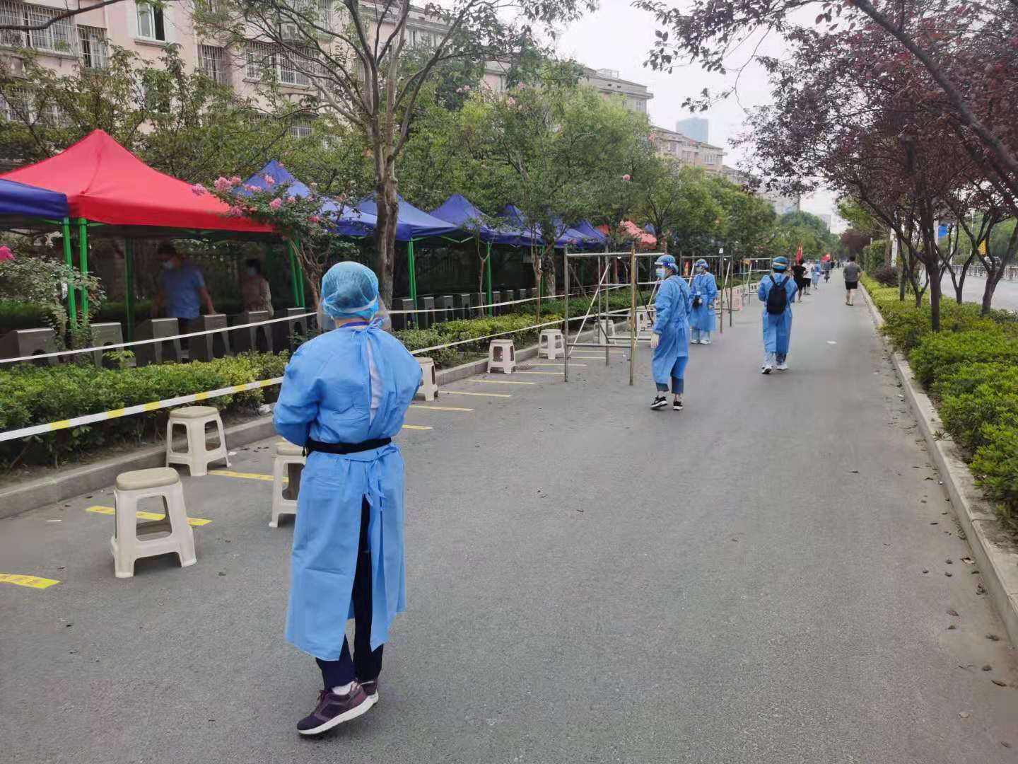 新冠病毒