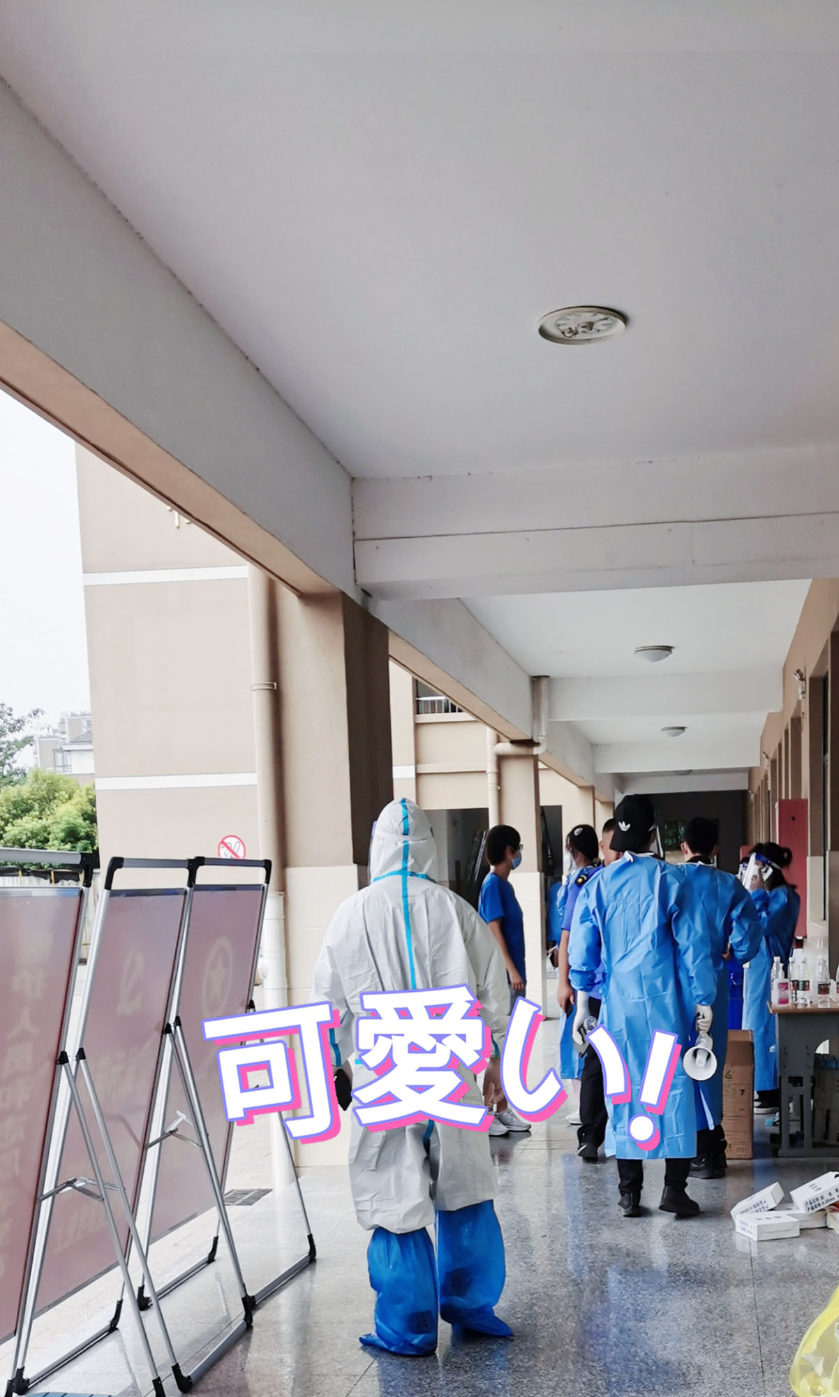 新冠病毒