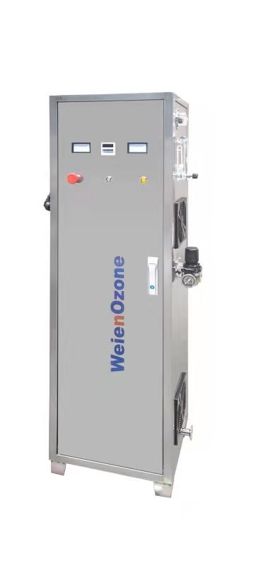 水冷式臭氧发生器