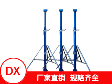 斜支撐