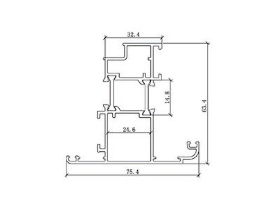 断桥铝型材挤压模具的维护法