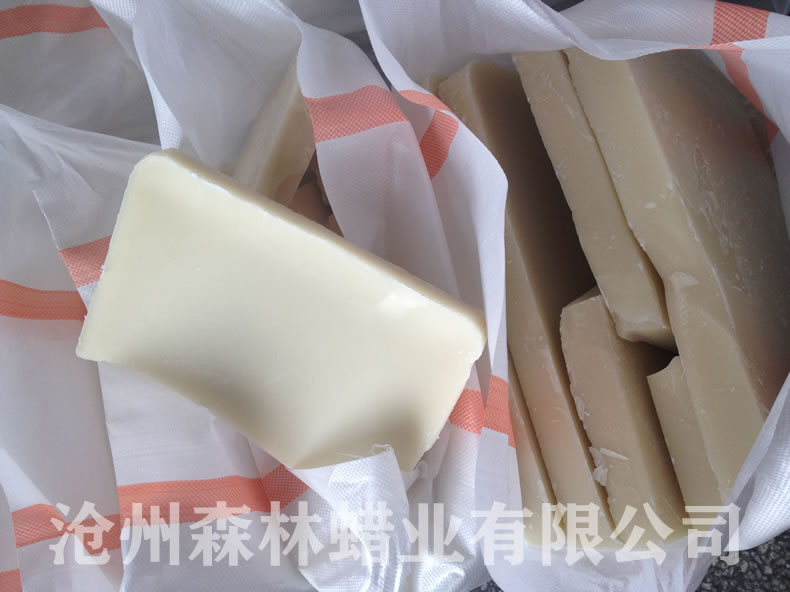 微晶蜡纯度