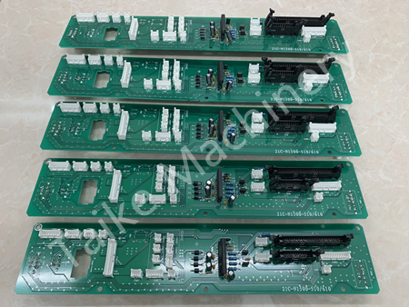 Pcb Unit Middle Frame