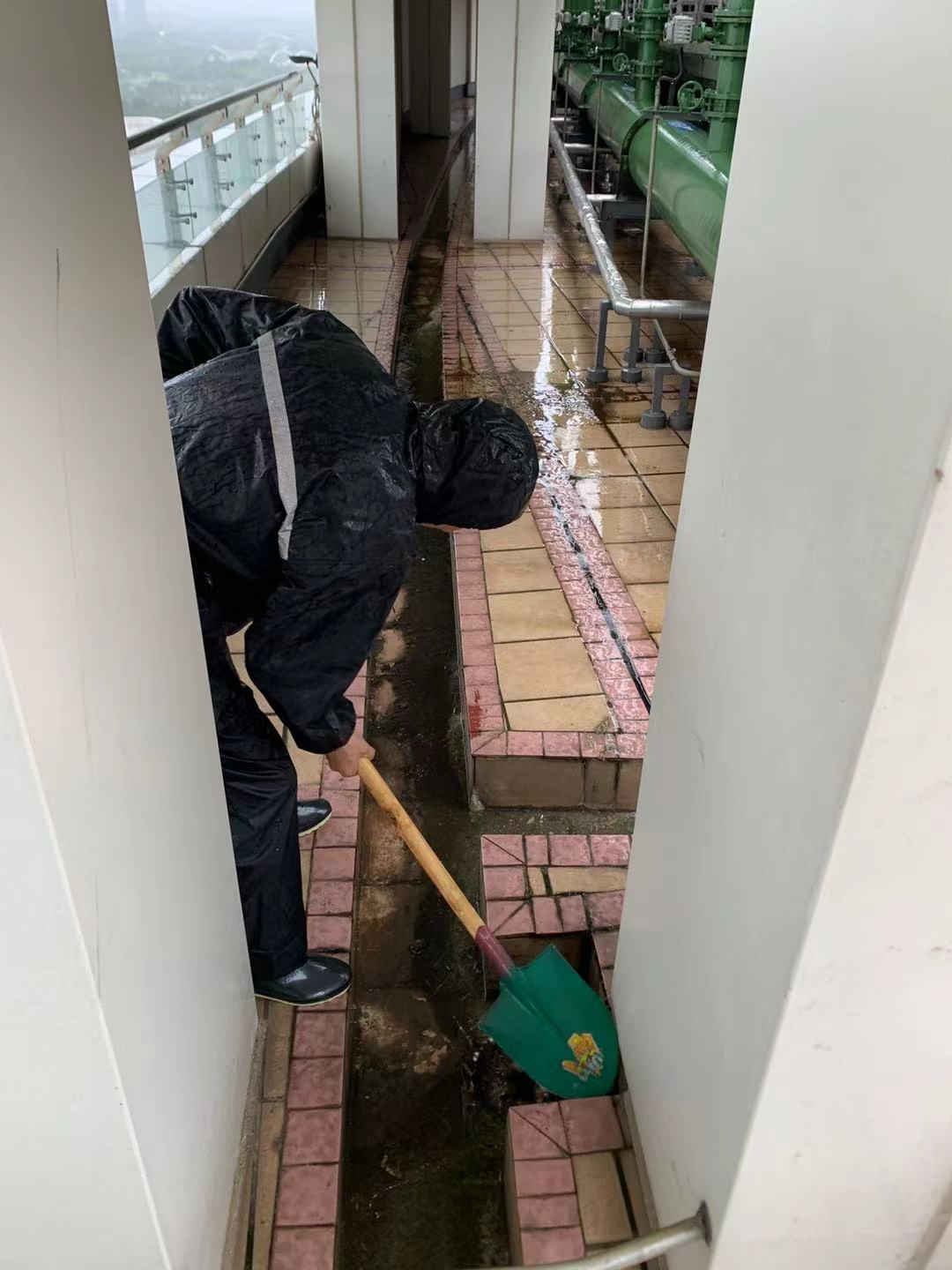 保安