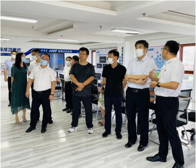 環翠區科技創新孵化器