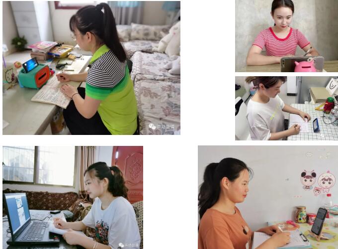 未来聋儿听语康复中心积极开展线上宣教活动