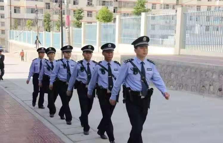 巡逻