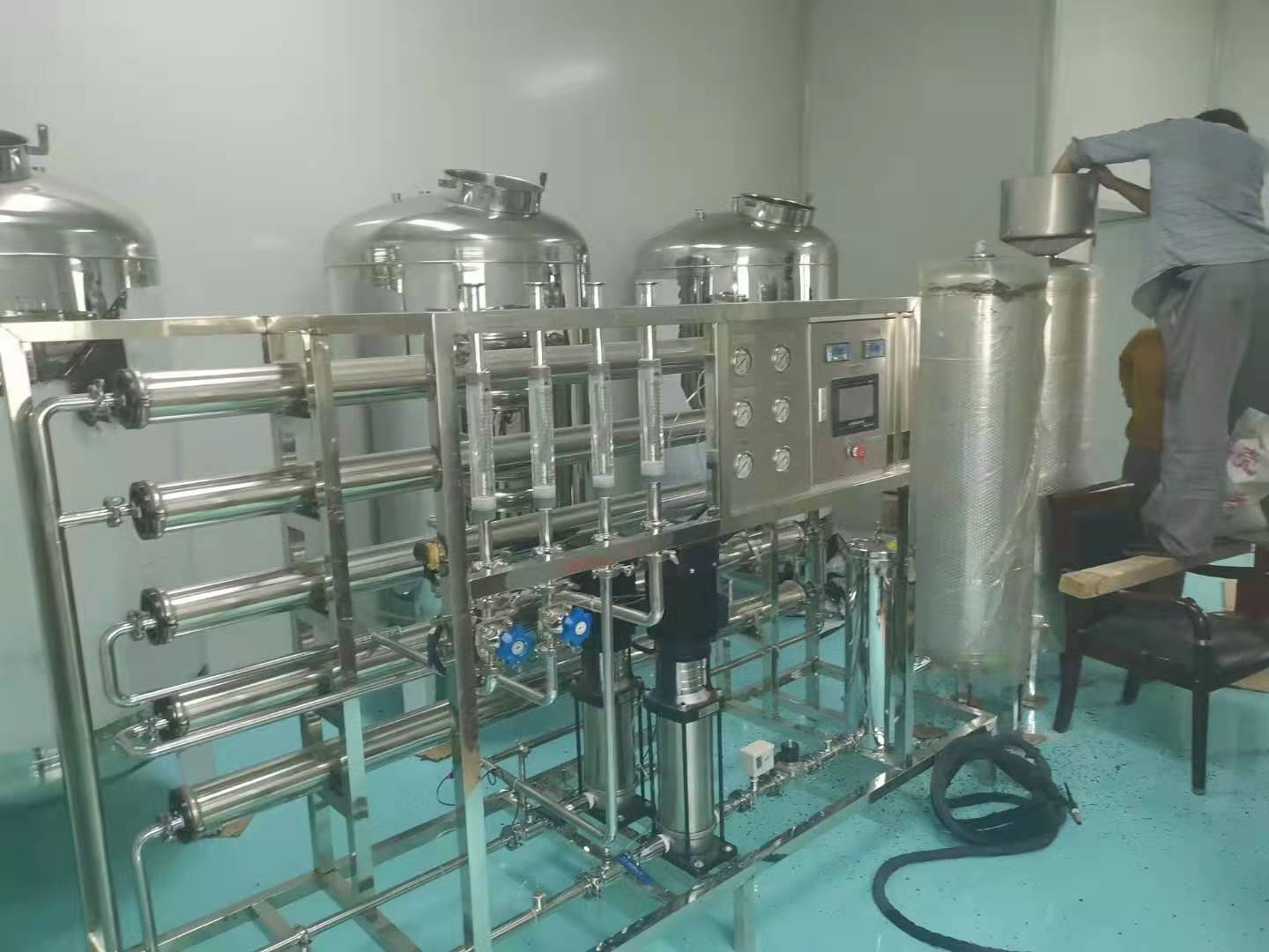 水处理技术