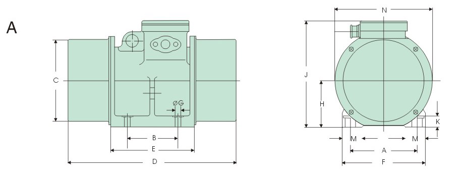 振動(dòng)電機
