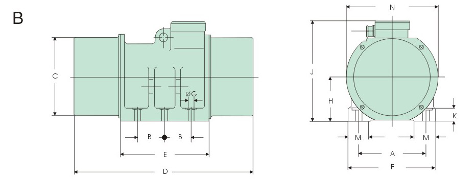 振動(dòng)電機