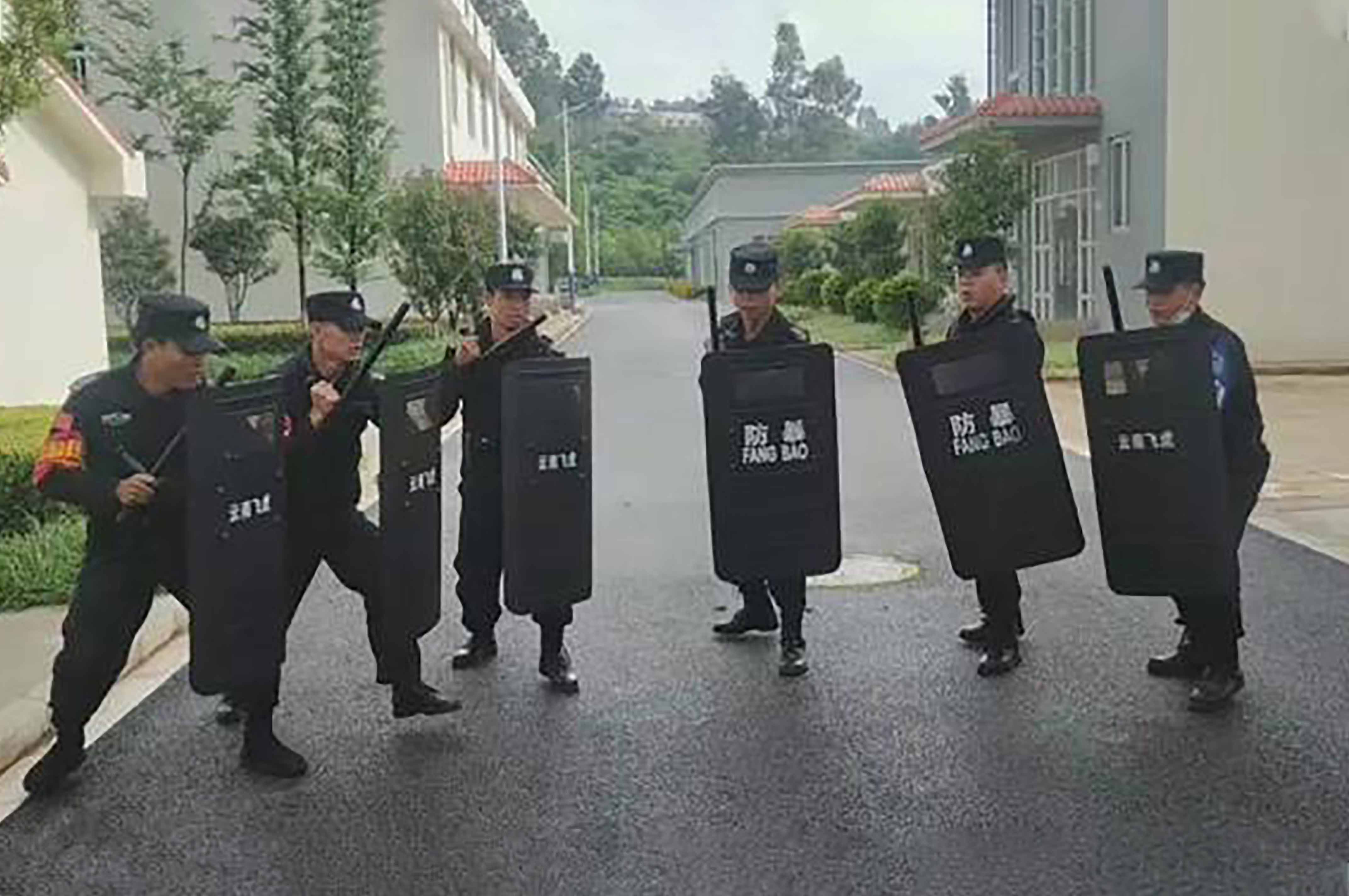 保卫