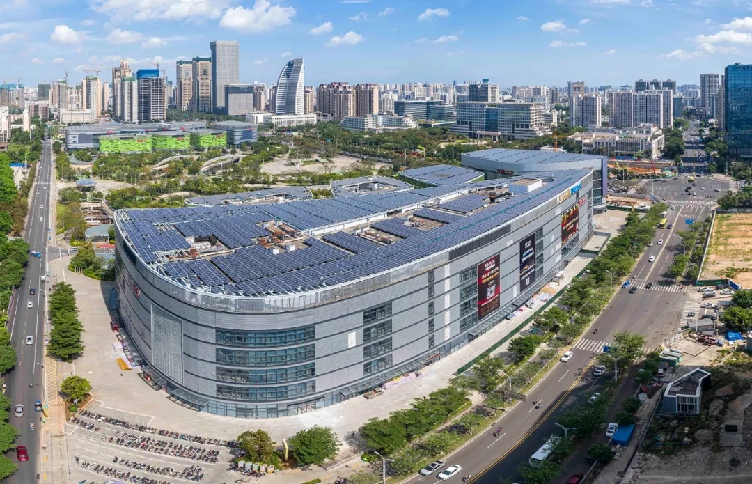 工商业光伏电站