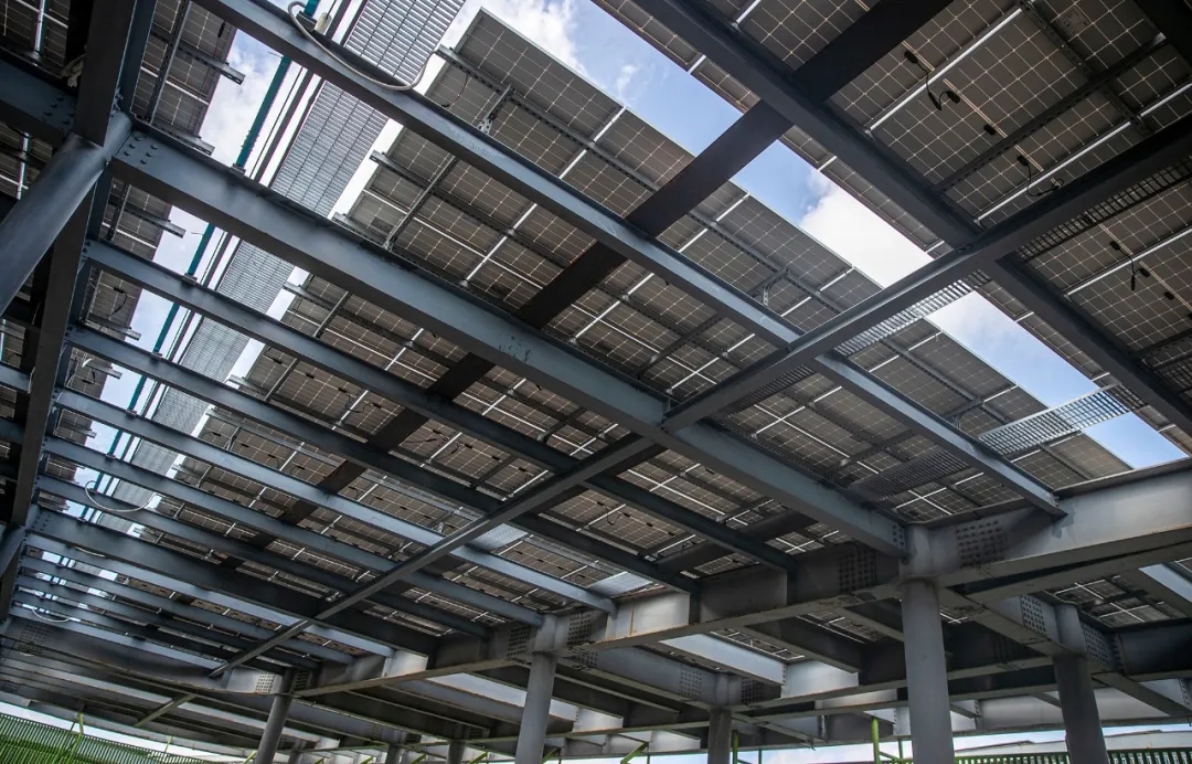 工商业光伏电站