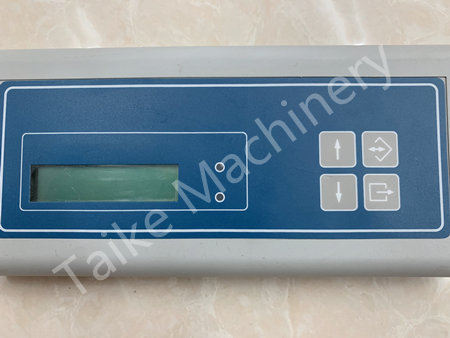 Test device