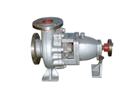 IS型单级单吸清水离心泵